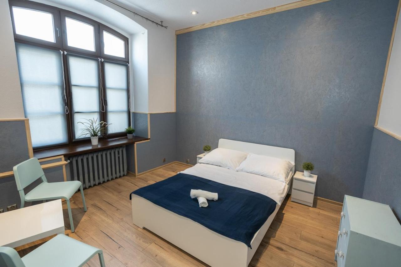 Kosciuszki Street Hostel 브로츠와프 외부 사진