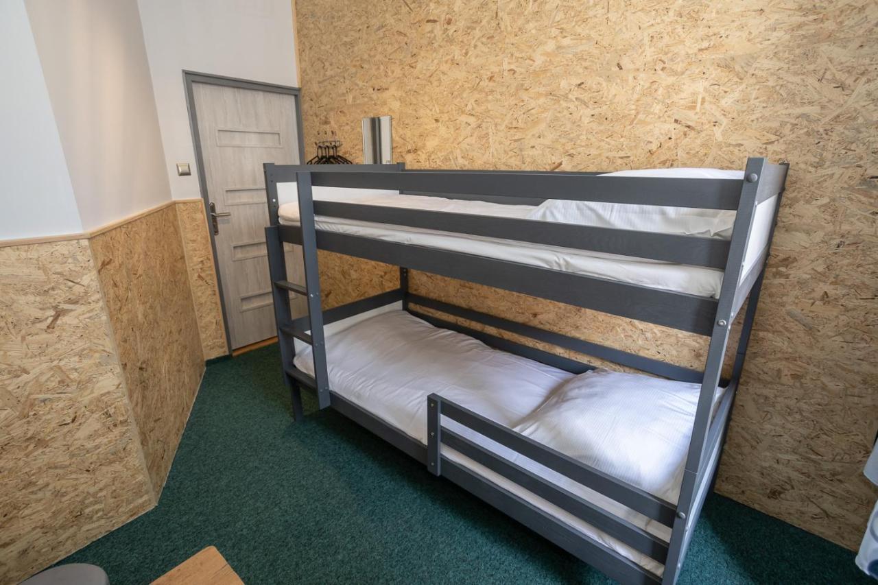 Kosciuszki Street Hostel 브로츠와프 외부 사진