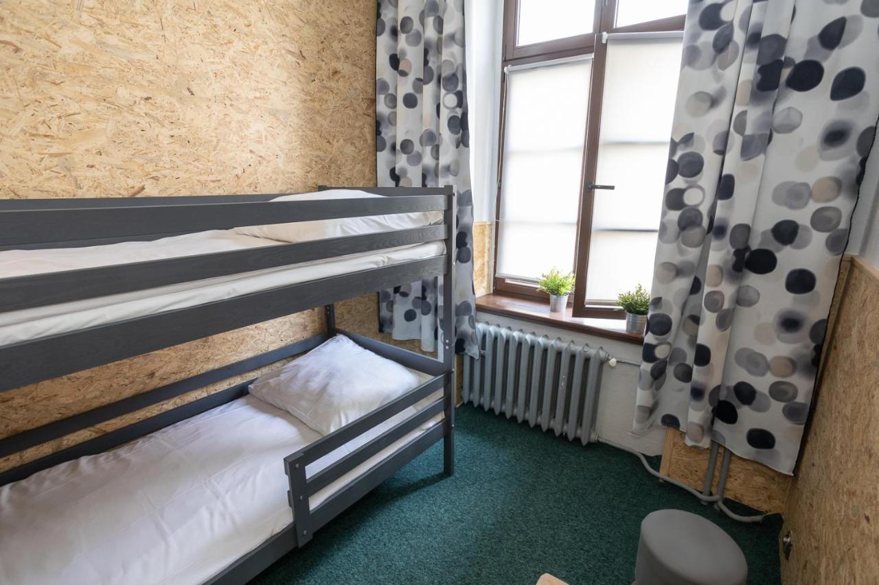 Kosciuszki Street Hostel 브로츠와프 외부 사진