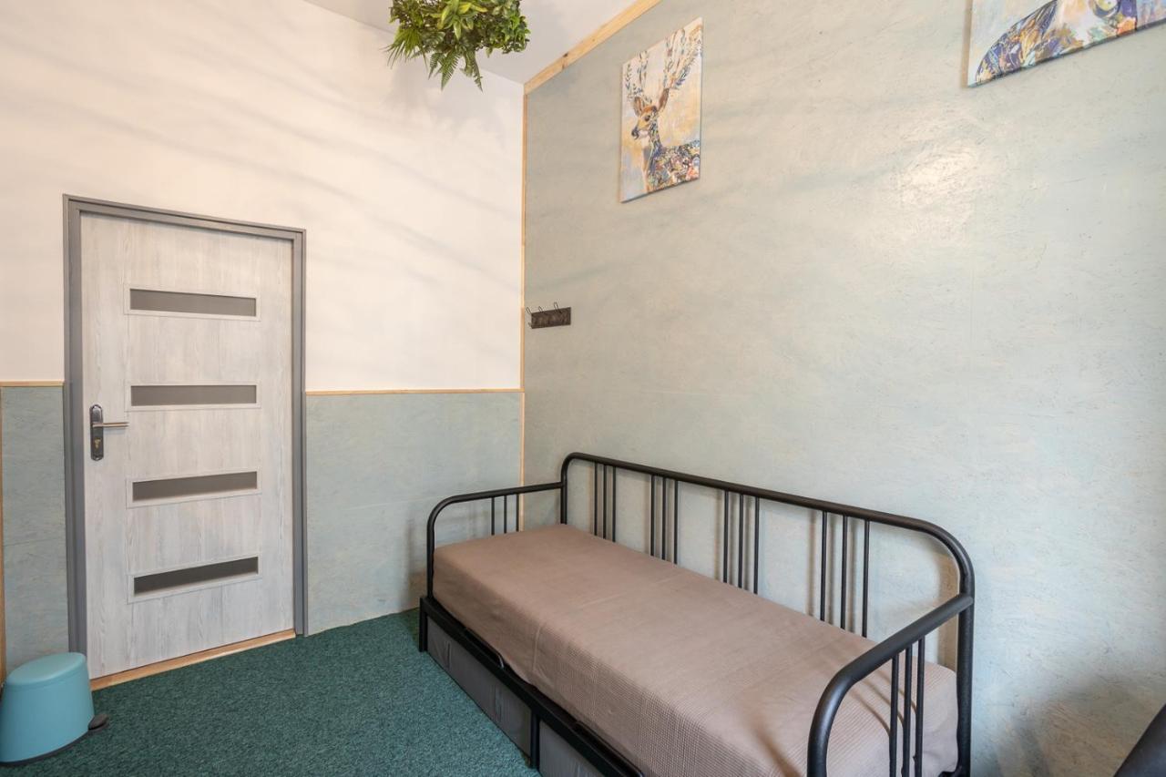 Kosciuszki Street Hostel 브로츠와프 외부 사진