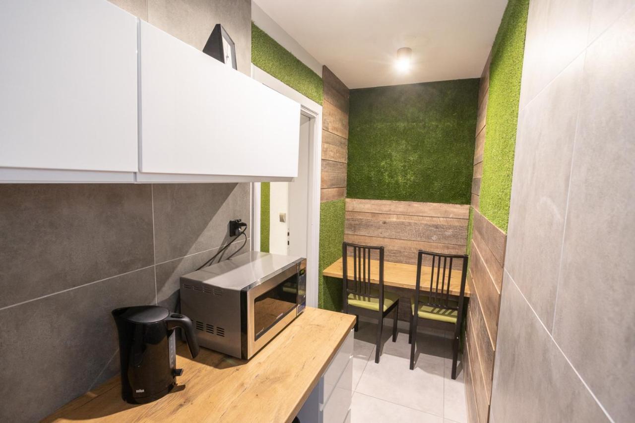 Kosciuszki Street Hostel 브로츠와프 외부 사진