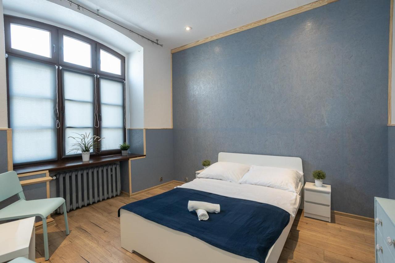 Kosciuszki Street Hostel 브로츠와프 외부 사진