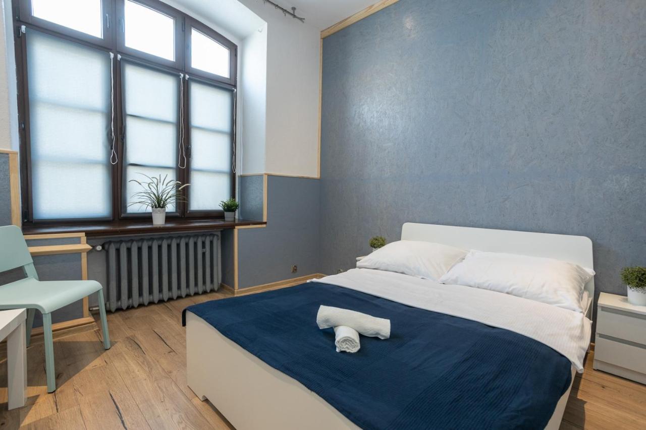 Kosciuszki Street Hostel 브로츠와프 외부 사진