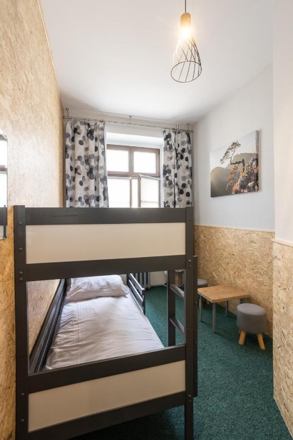 Kosciuszki Street Hostel 브로츠와프 외부 사진