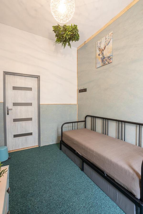 Kosciuszki Street Hostel 브로츠와프 외부 사진