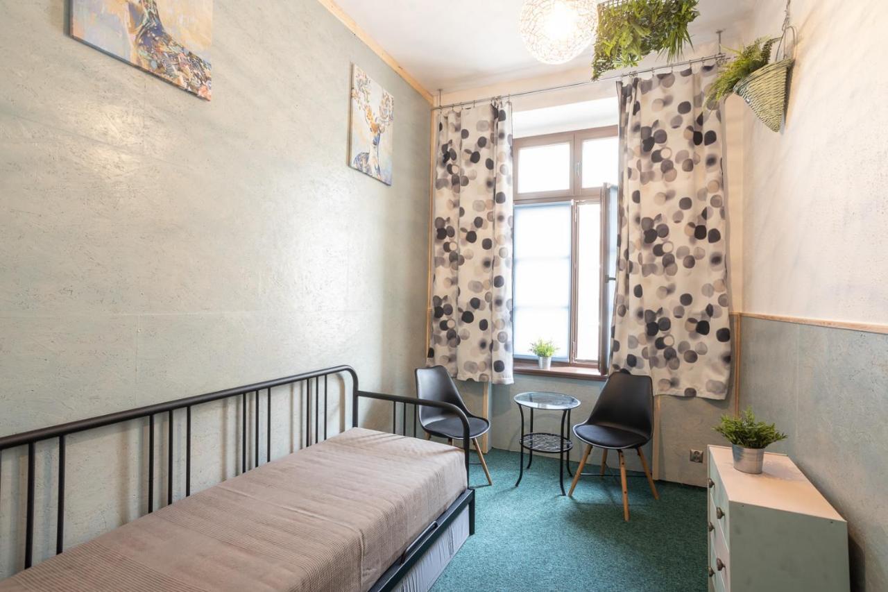 Kosciuszki Street Hostel 브로츠와프 외부 사진