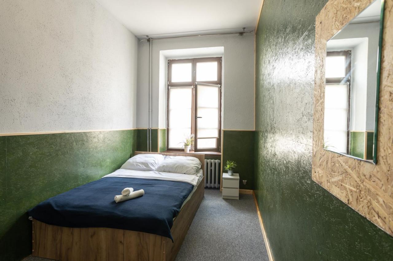 Kosciuszki Street Hostel 브로츠와프 외부 사진