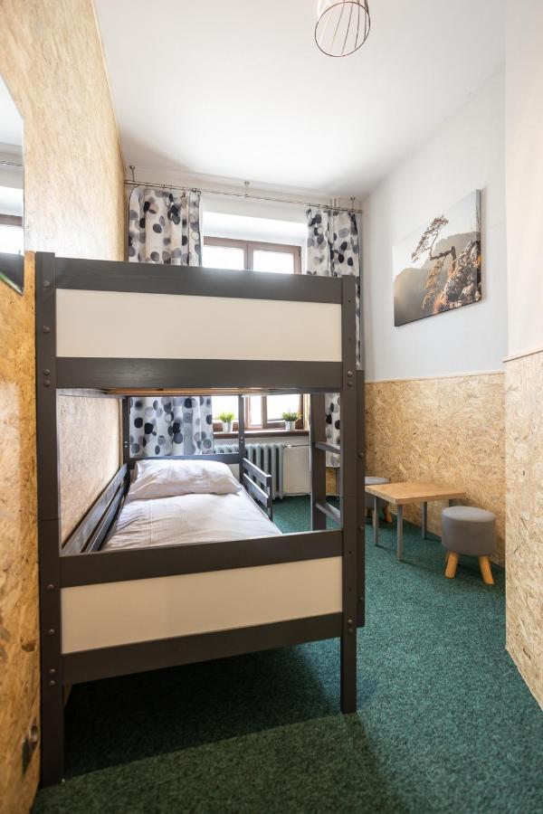 Kosciuszki Street Hostel 브로츠와프 외부 사진