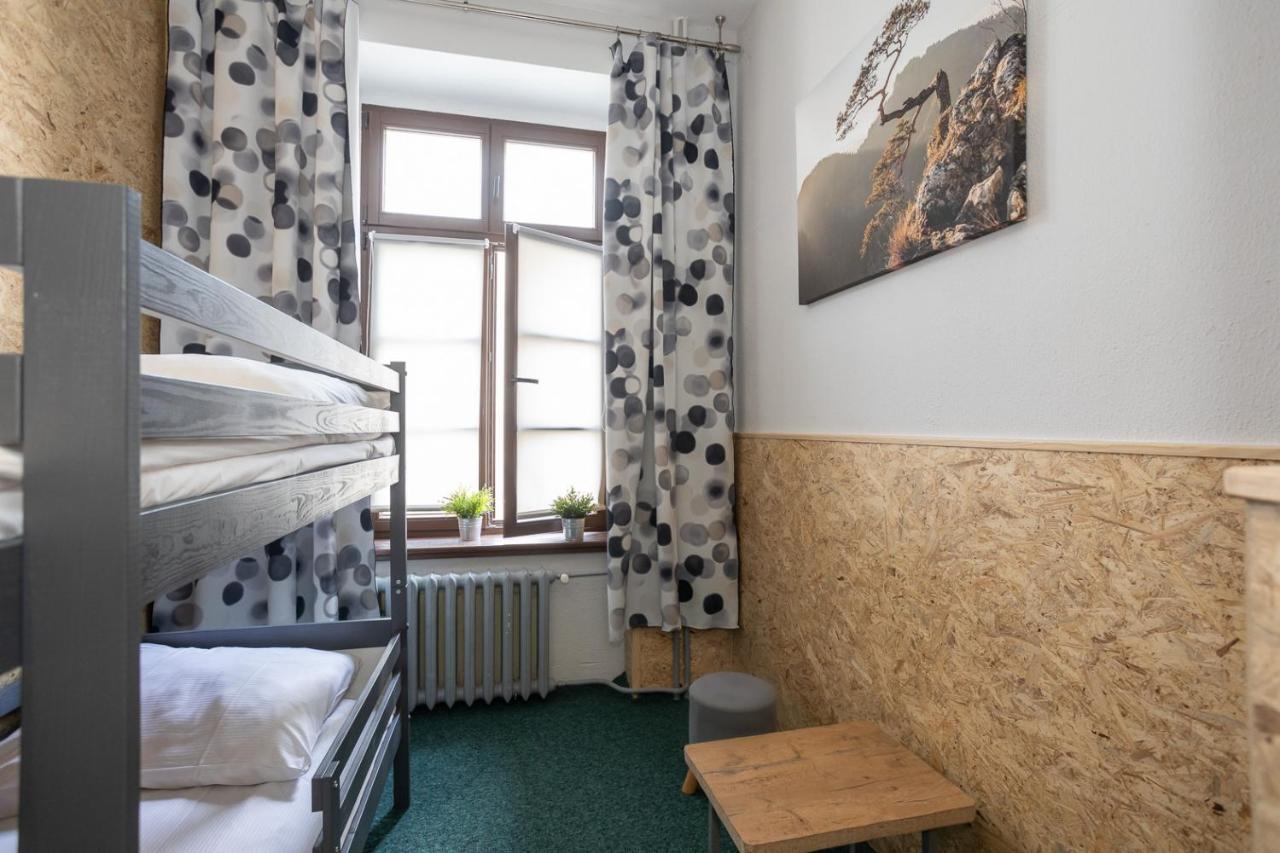 Kosciuszki Street Hostel 브로츠와프 외부 사진