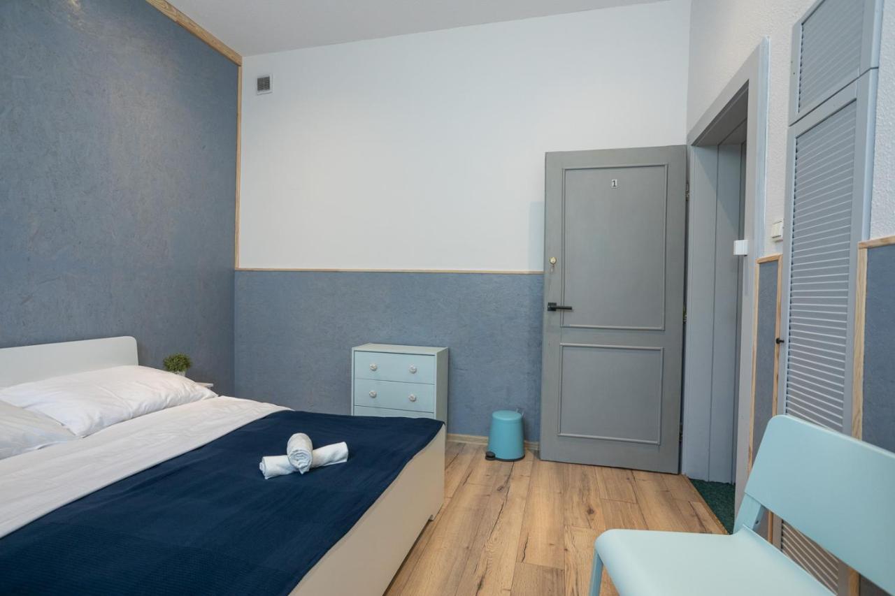 Kosciuszki Street Hostel 브로츠와프 외부 사진