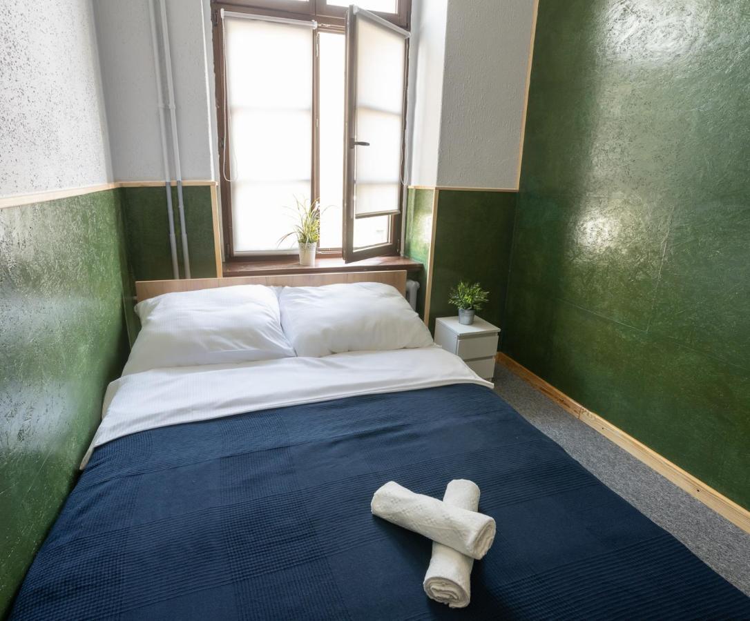 Kosciuszki Street Hostel 브로츠와프 외부 사진
