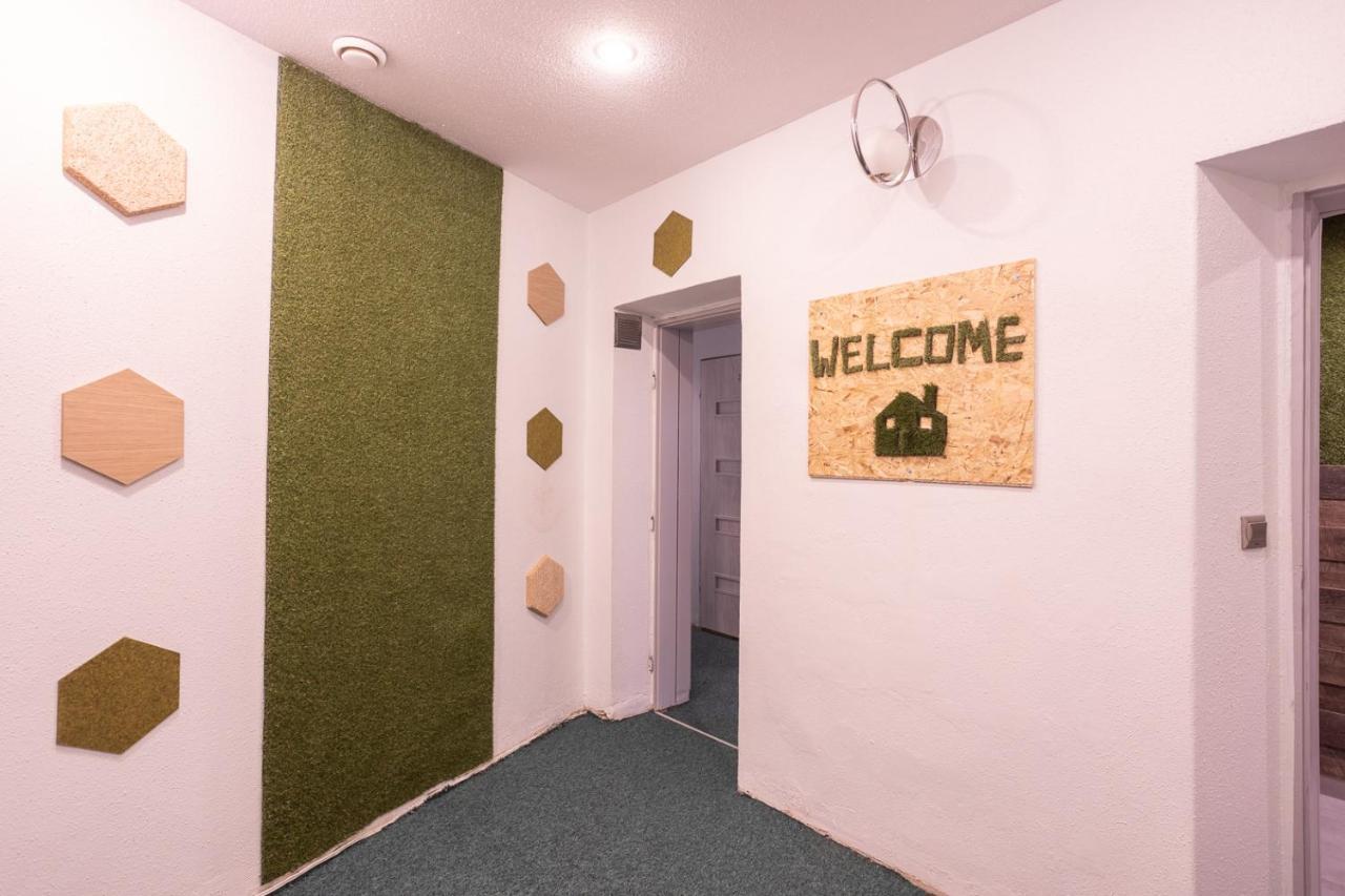 Kosciuszki Street Hostel 브로츠와프 외부 사진
